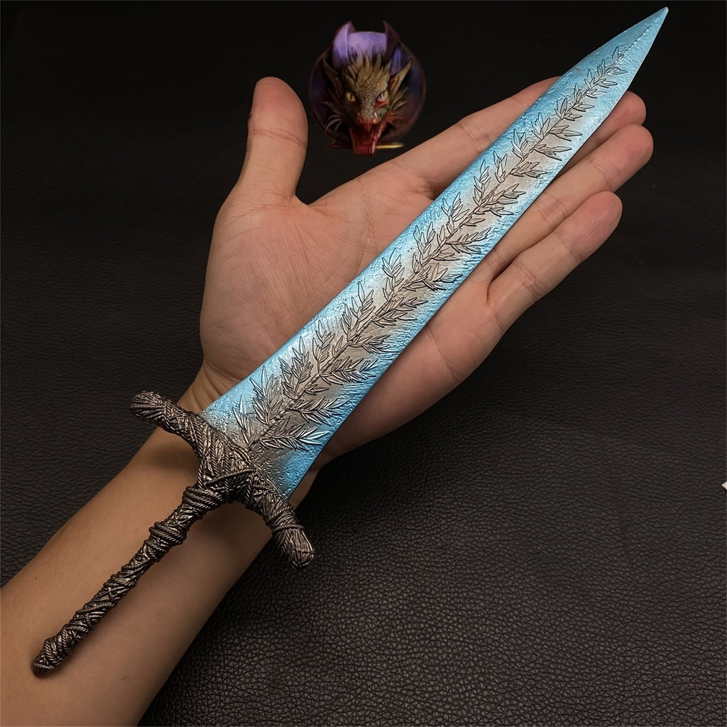 Dark Moonlight Greatsword 30CM Metal Replica With Gift Box