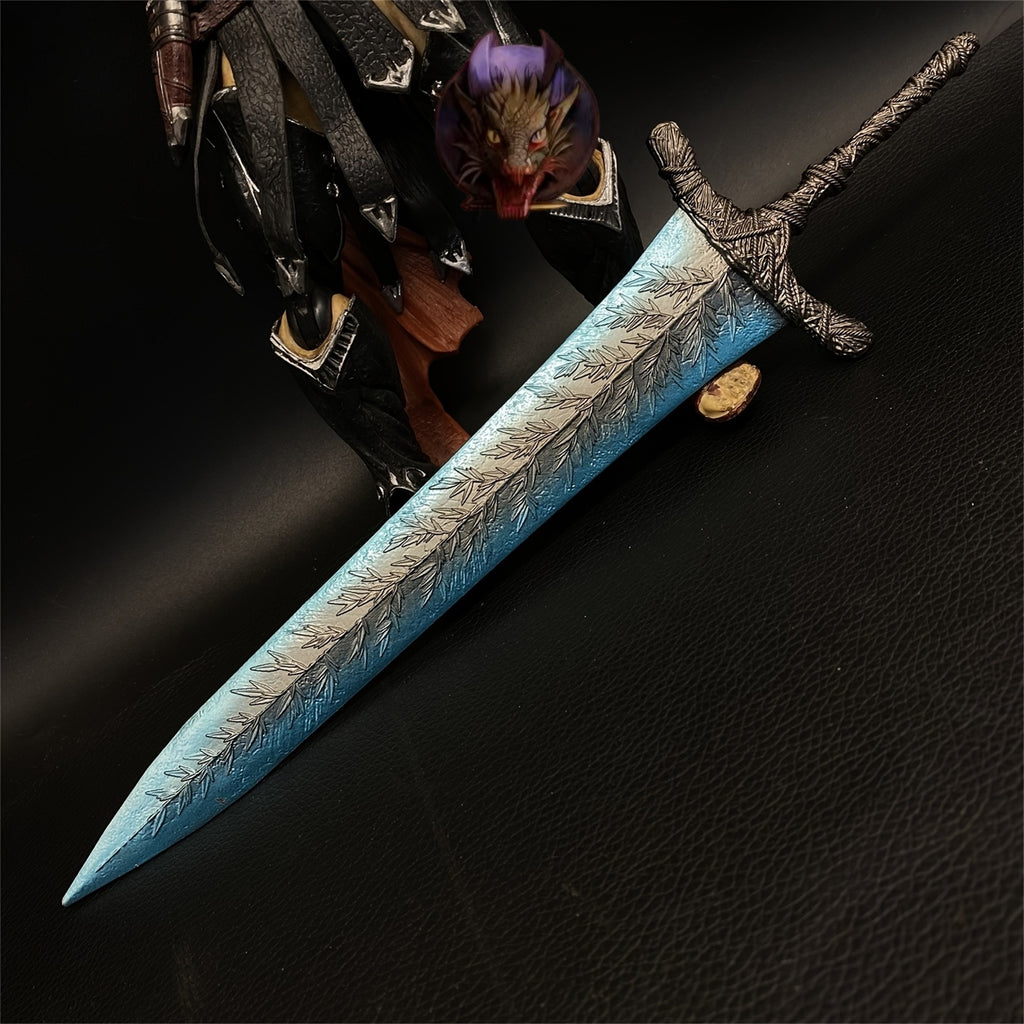 Dark Moonlight Greatsword 30CM Metal Replica With Gift Box