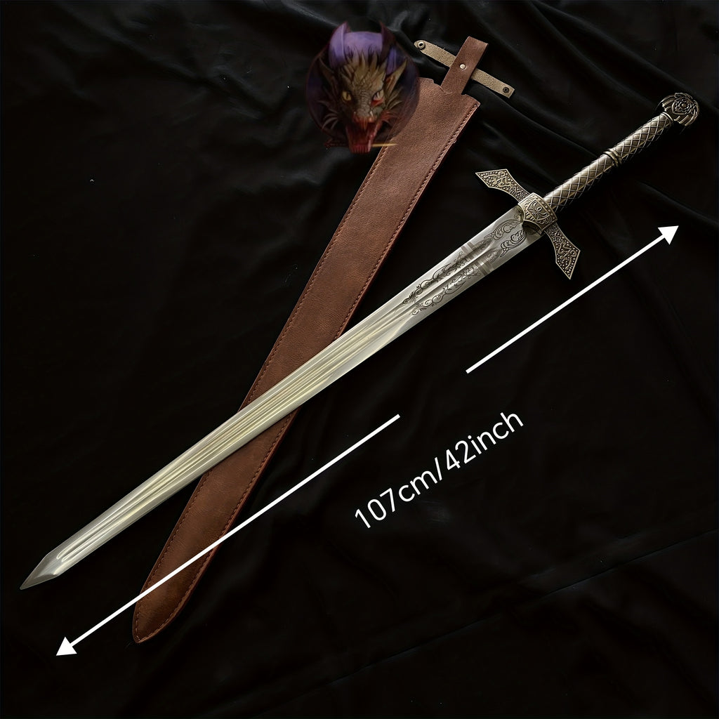 ER Life-size Banished Knight Greatsword Metal Replica