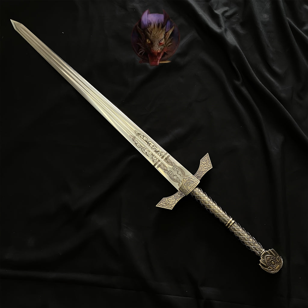 ER Life-size Banished Knight Greatsword Metal Replica