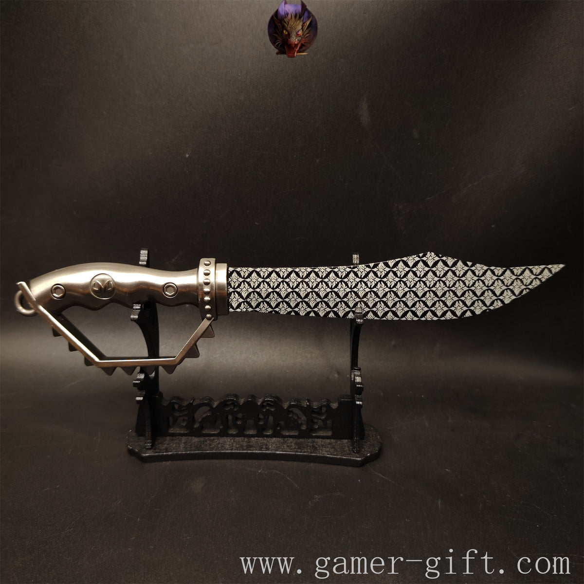 Hot Game Cool Weapons Metal Replicas 2 Options