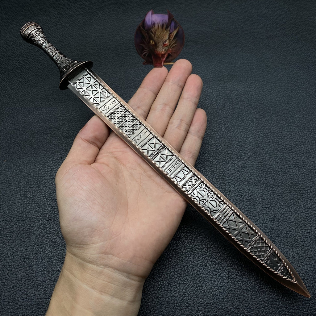 ER Sword Metal Replica Collection 4 Options