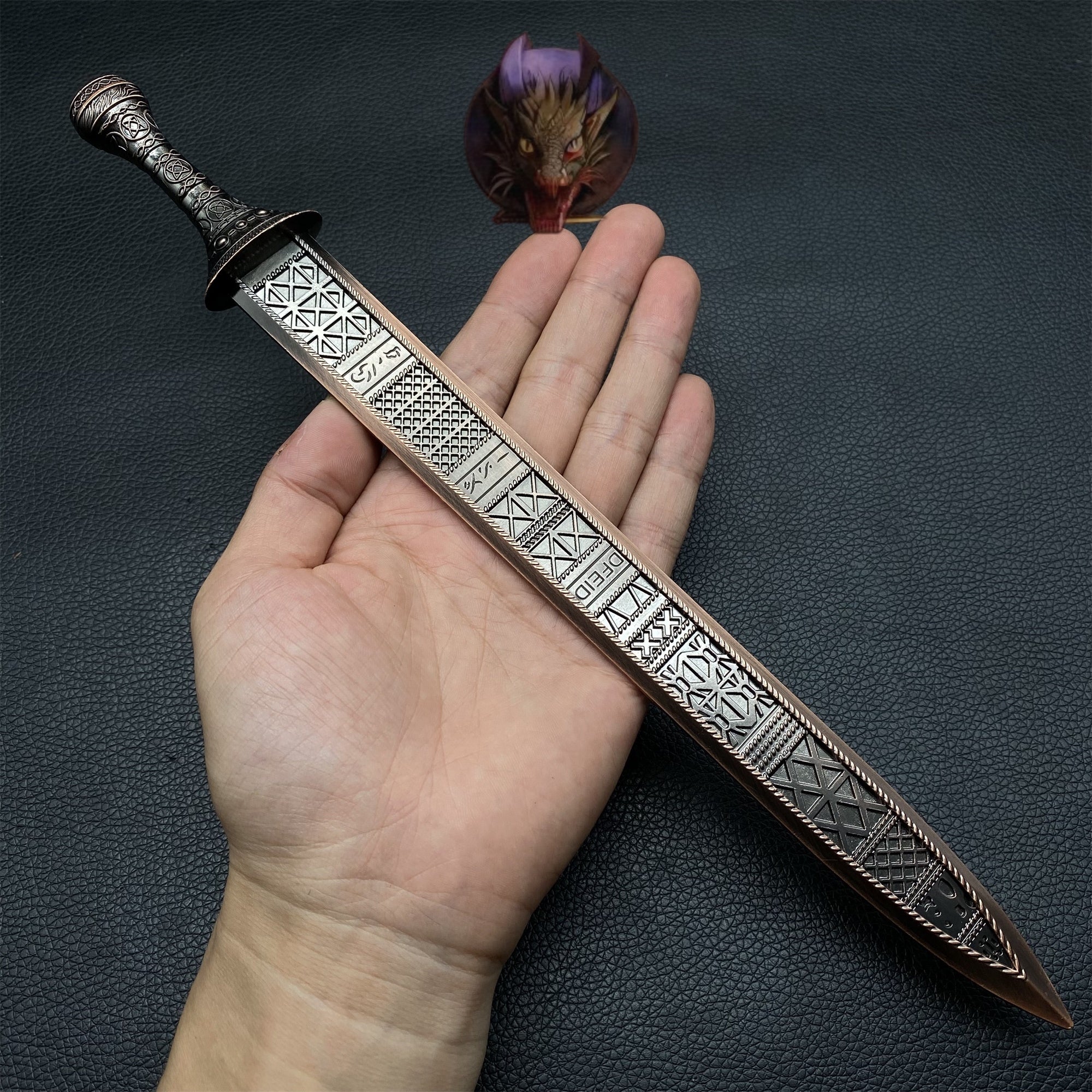 ER Sword Metal Replica Collection 4 Options