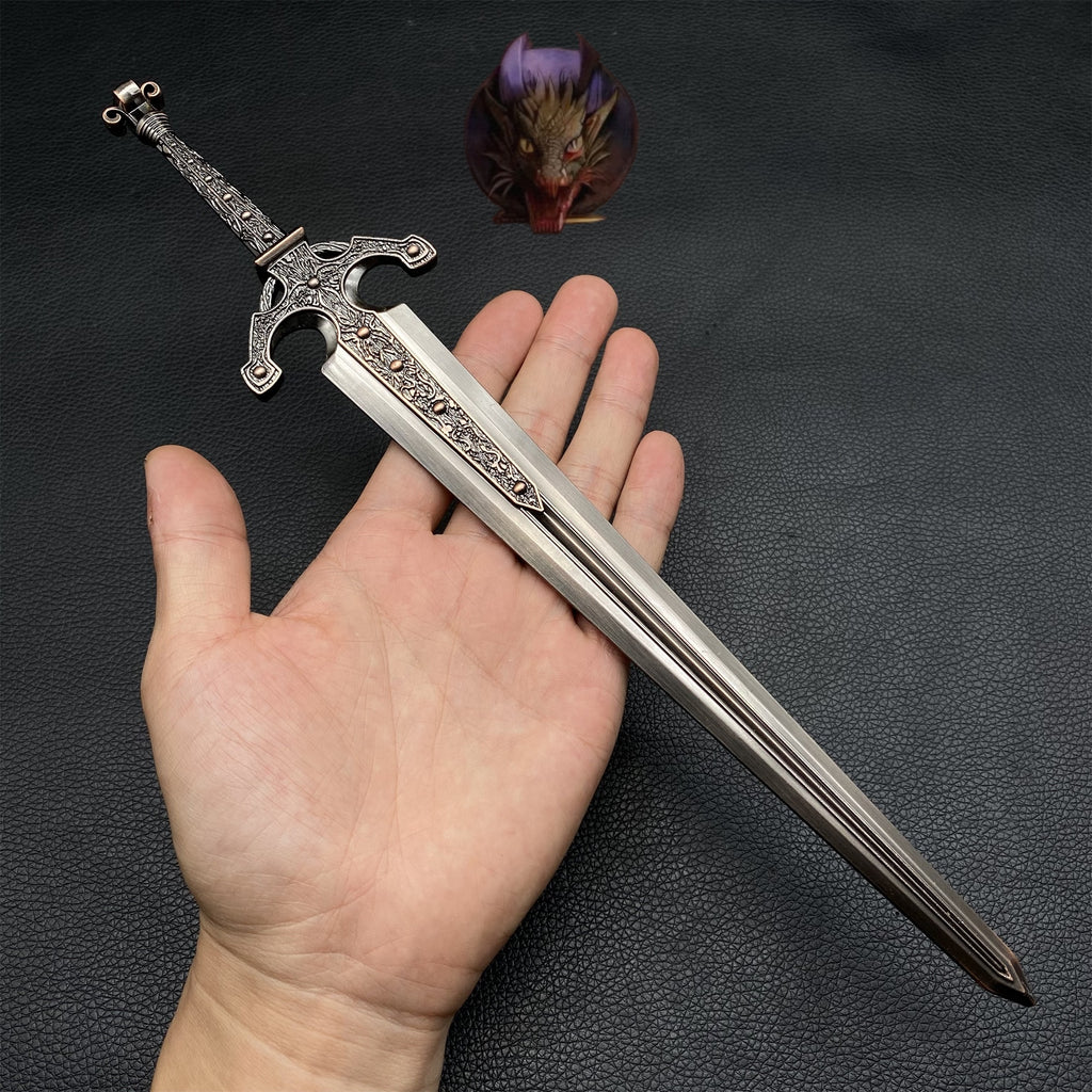 ER Sword Metal Replica Collection 4 Options