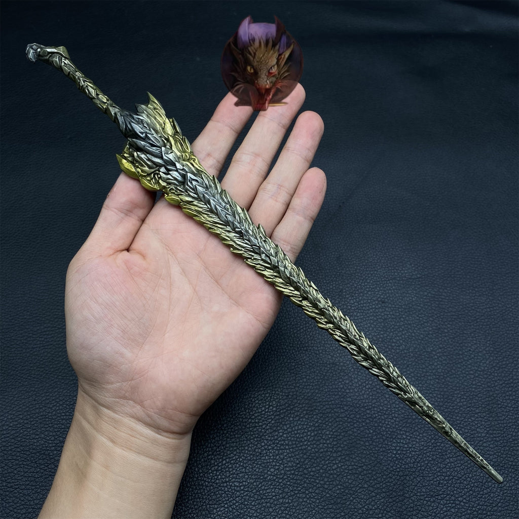 ER Sword Metal Replica Collection 4 Options