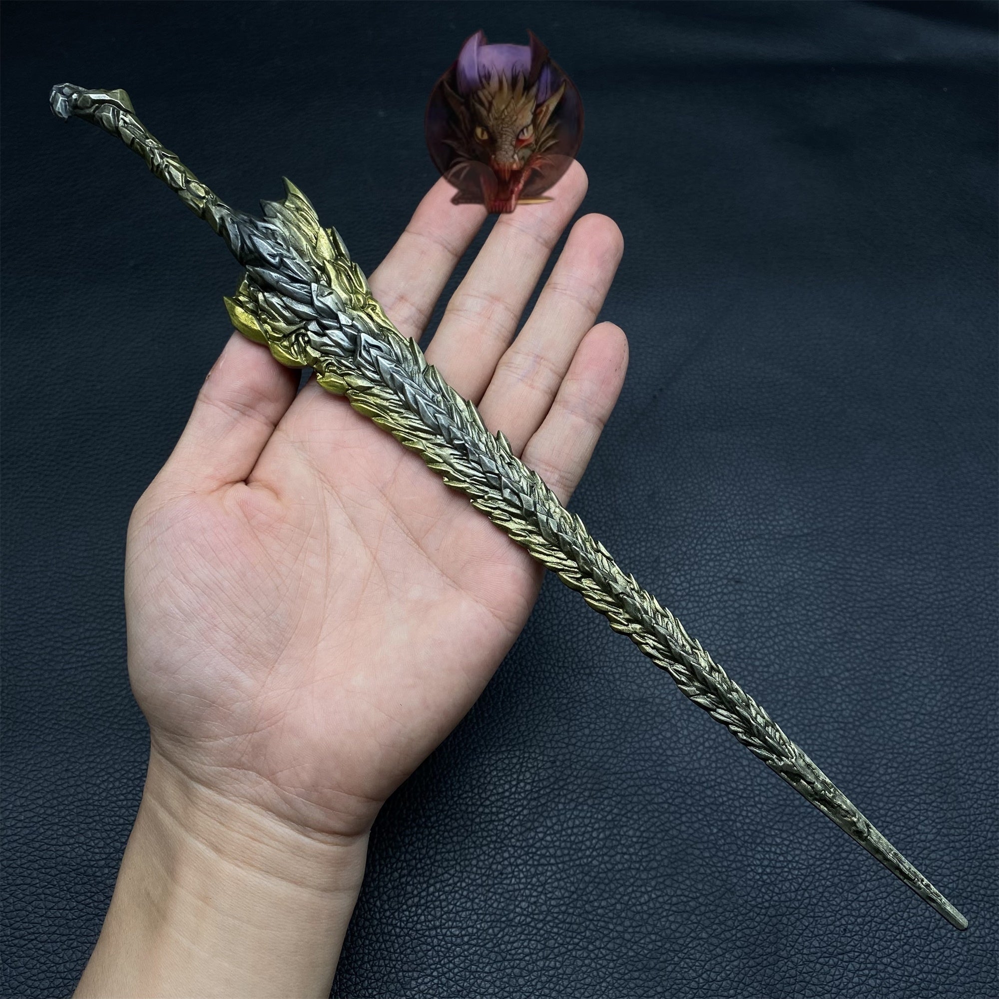 ER Sword Metal Replica Collection 4 Options
