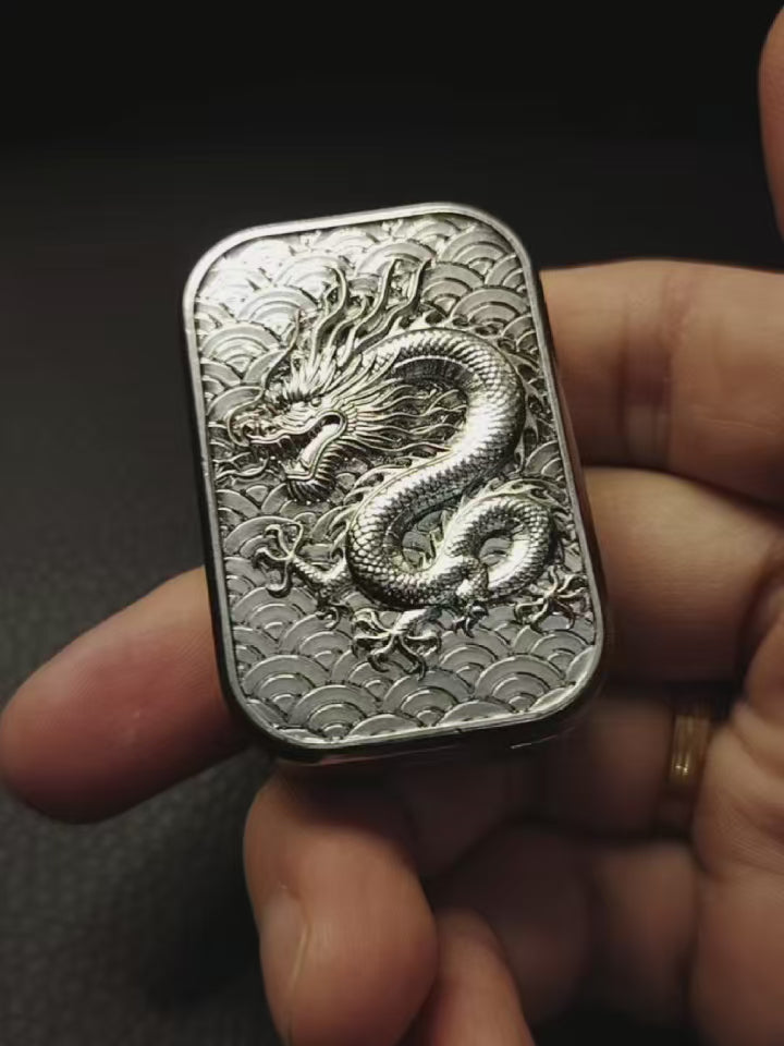EDC Fidget East Dragon Toys Spinner Stress Relief