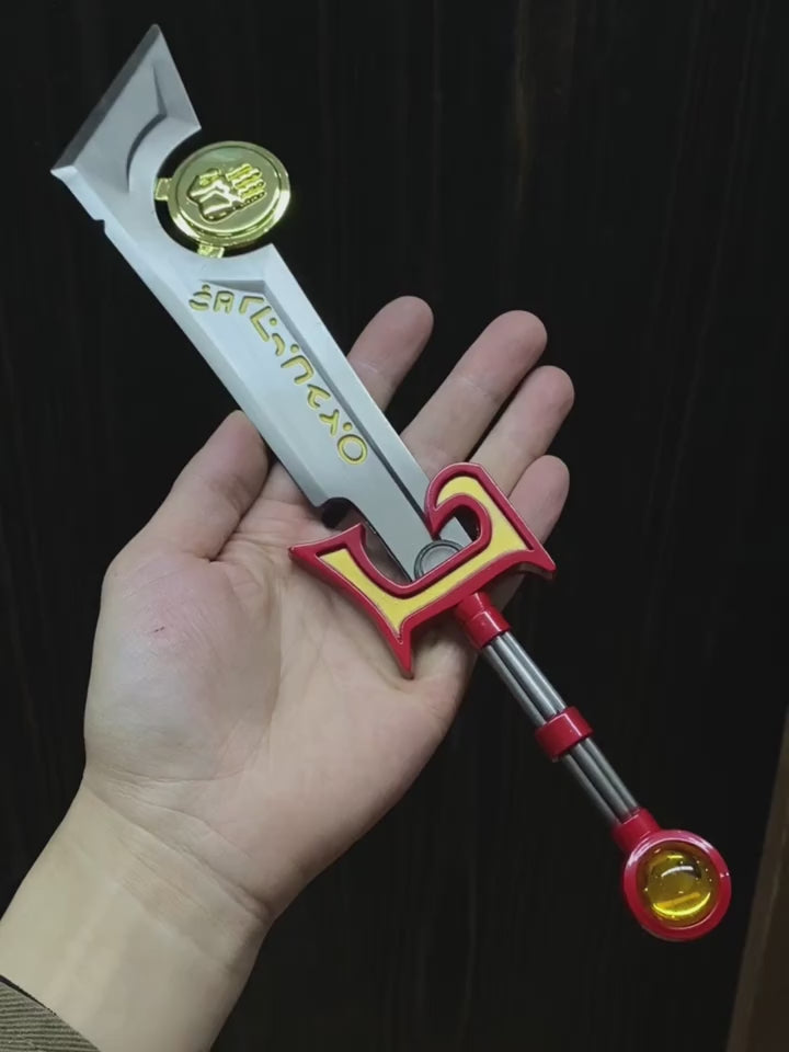WOW Classical Weapons Ashbringer With Gift Box