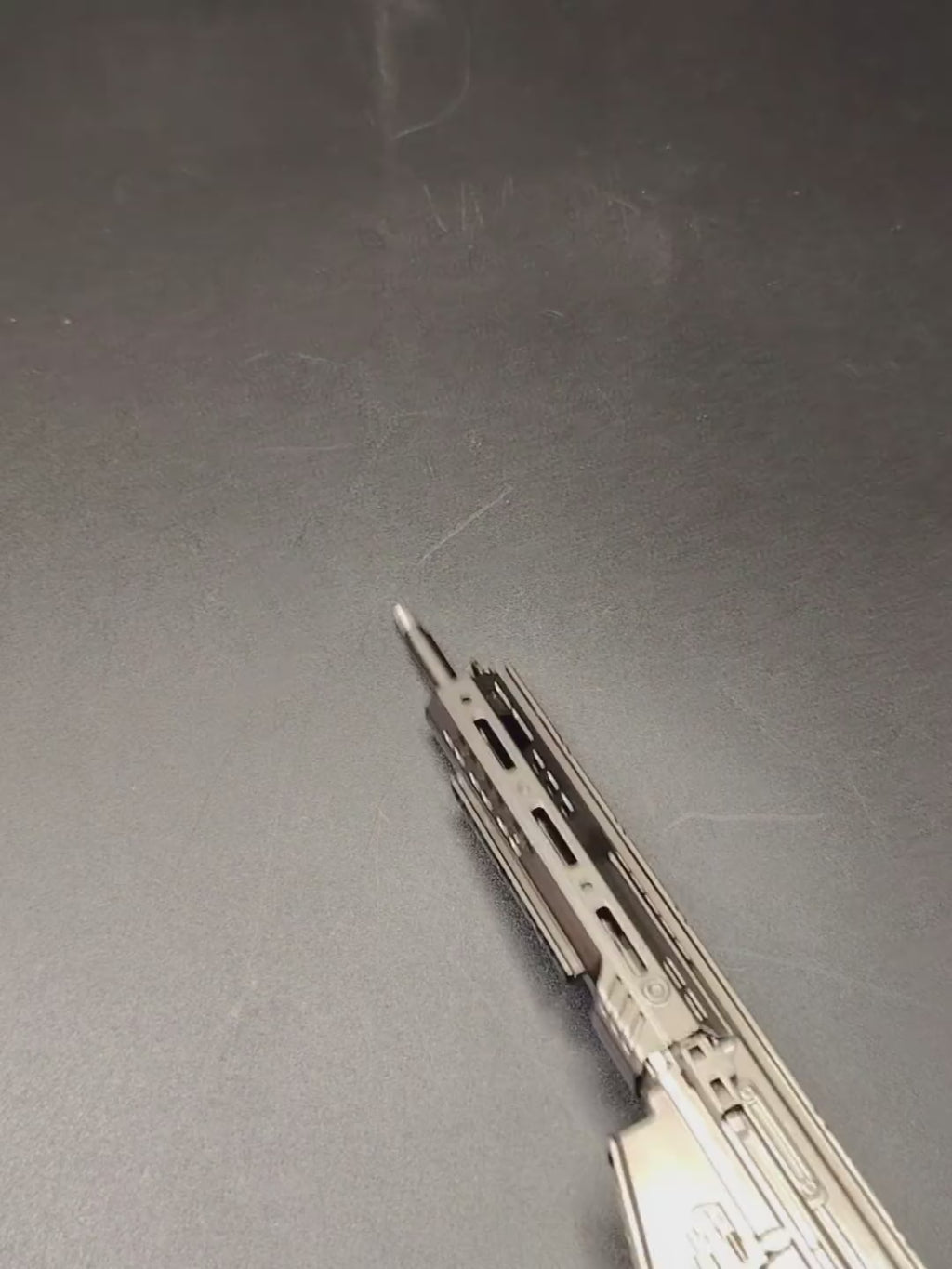 Delta Force M7 Rifle Metal Replica