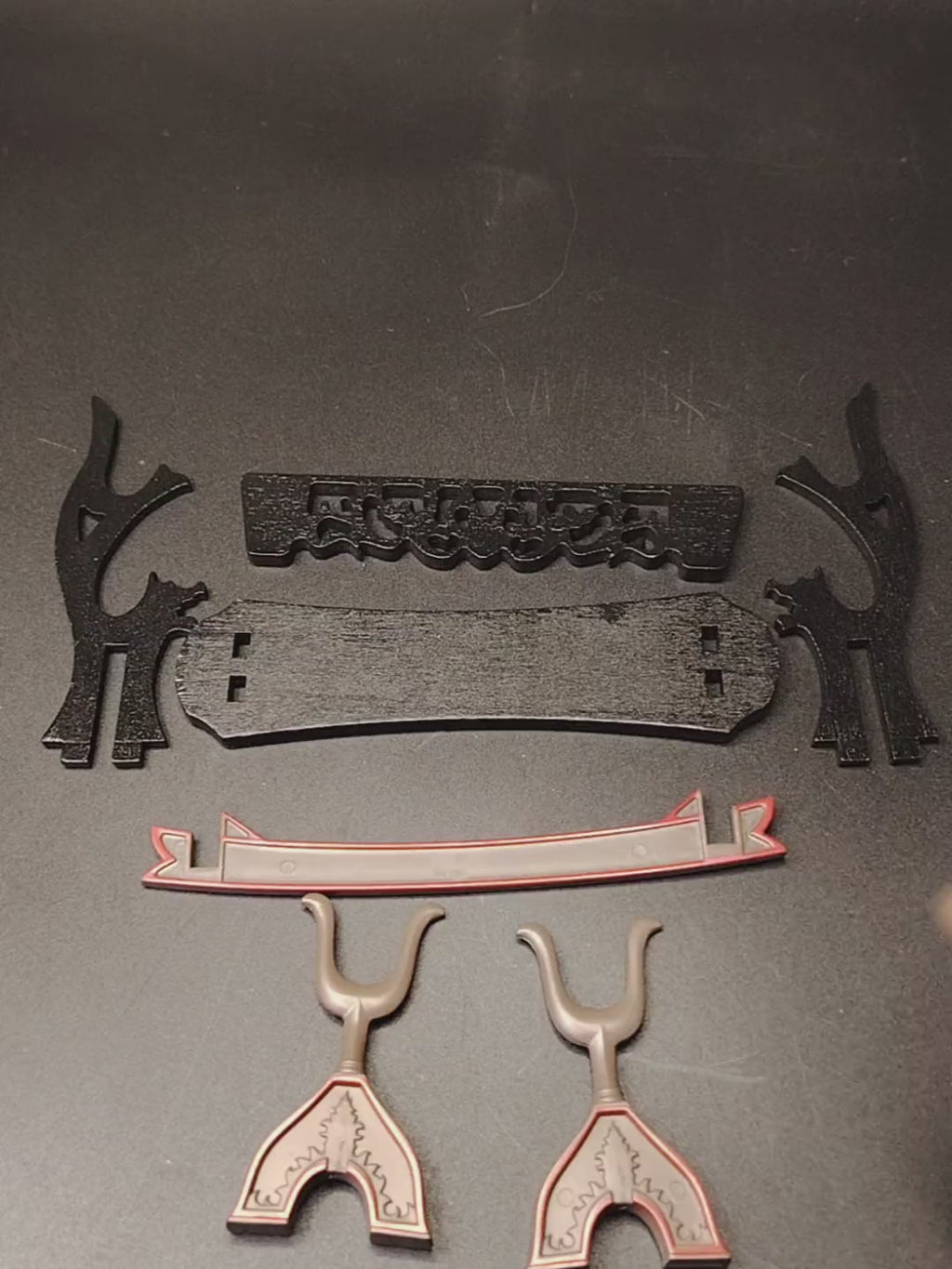 Arabia Scimitar  Metal Replica