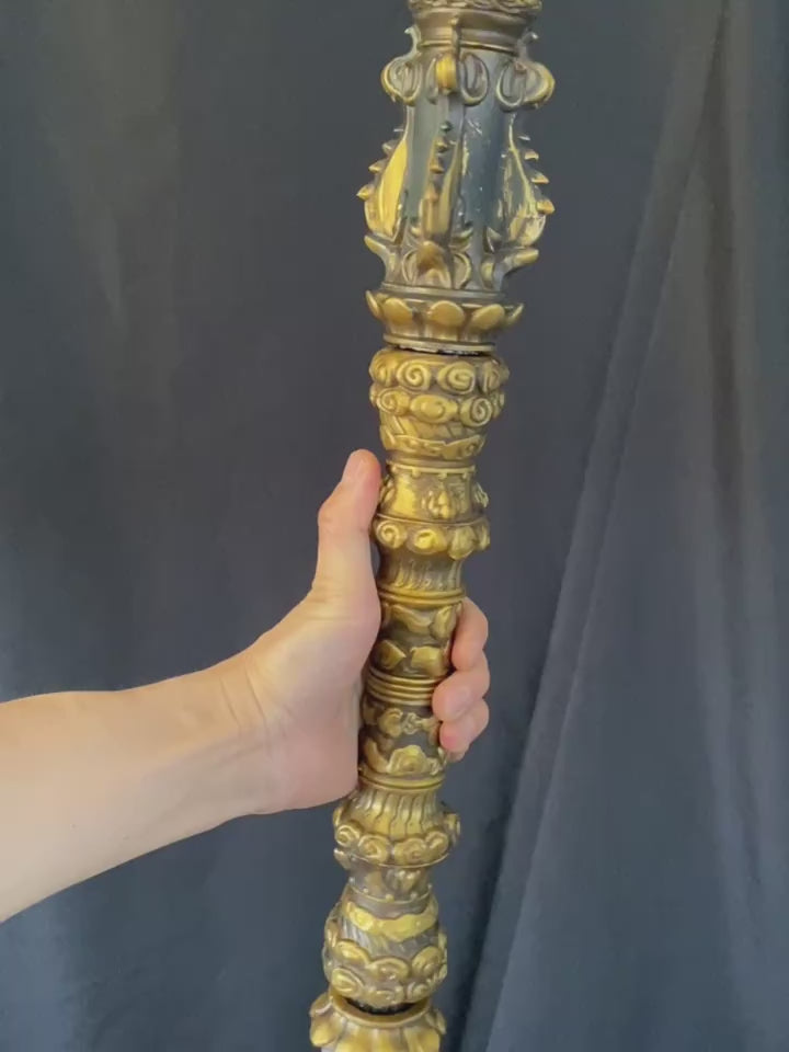 Wukong Bar 62.9'' Ruyi Jingu Bang Cosplay Prop