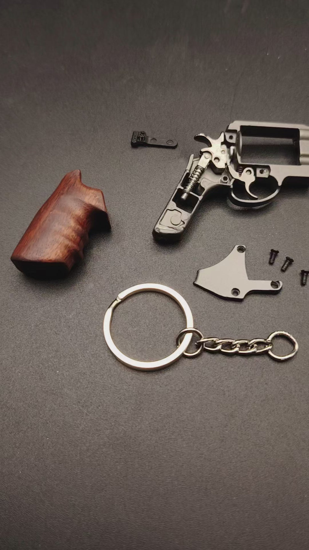 Smith & Wesson M 500 Revolver Replica