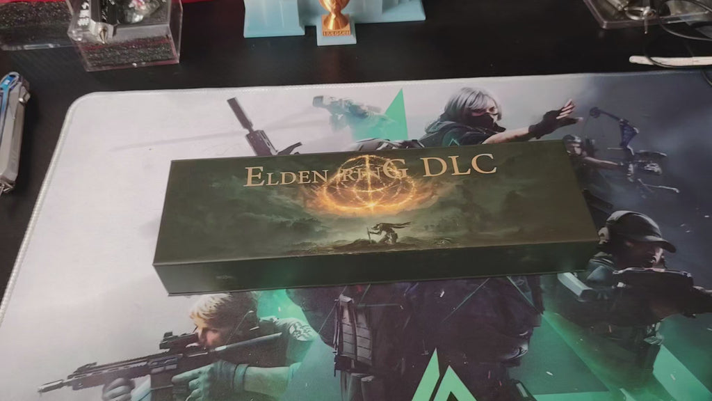 ER Dark Moonlight Greatsword Metal Replica With Gift Box