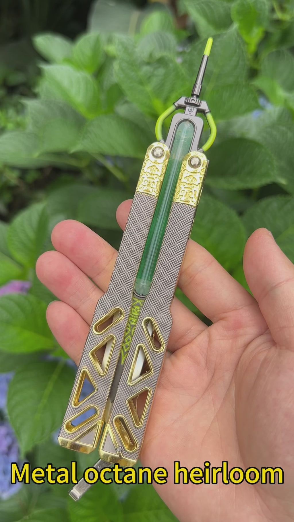 Octane Heirloom Metal Replica