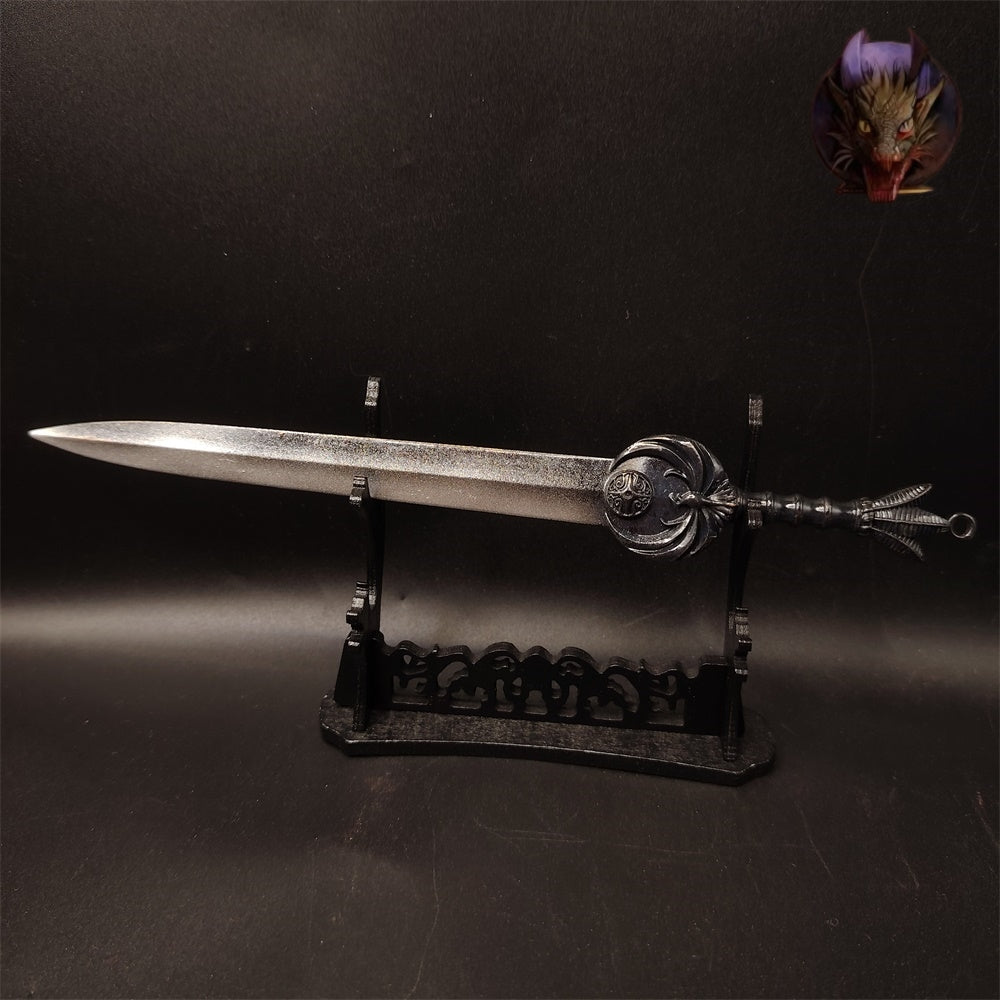Skyrim Weapons 4 In 1 Pack Metal Replica