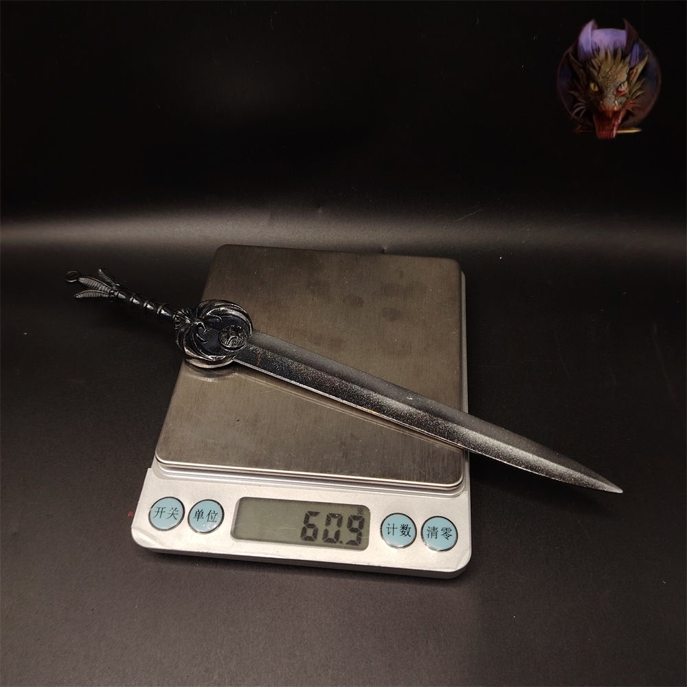 Skyrim Weapons 4 In 1 Pack Metal Replica