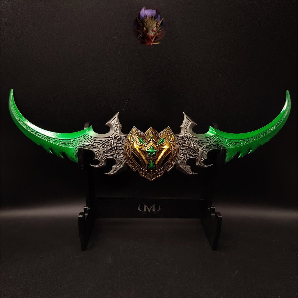 WOW Classical Weapons Miniatures Collections