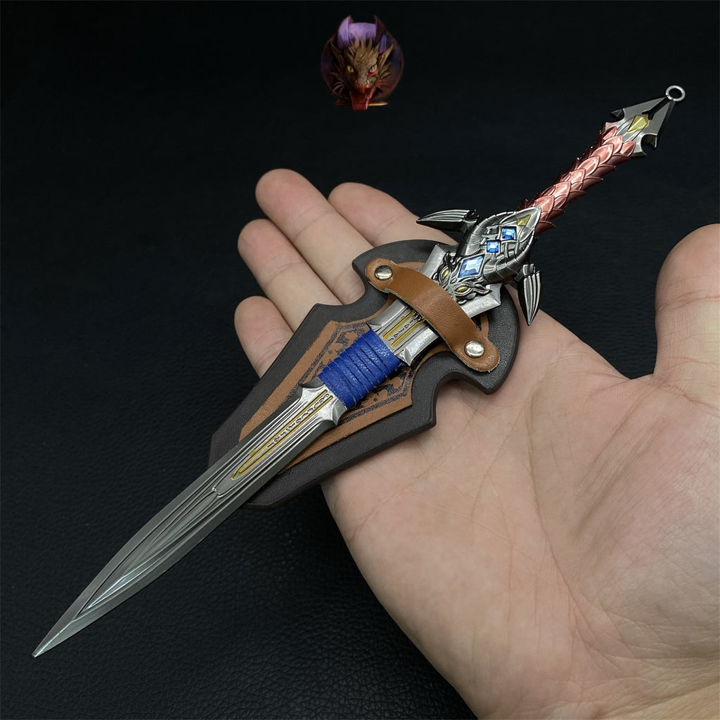 WOW Classical Weapons Miniatures Collections