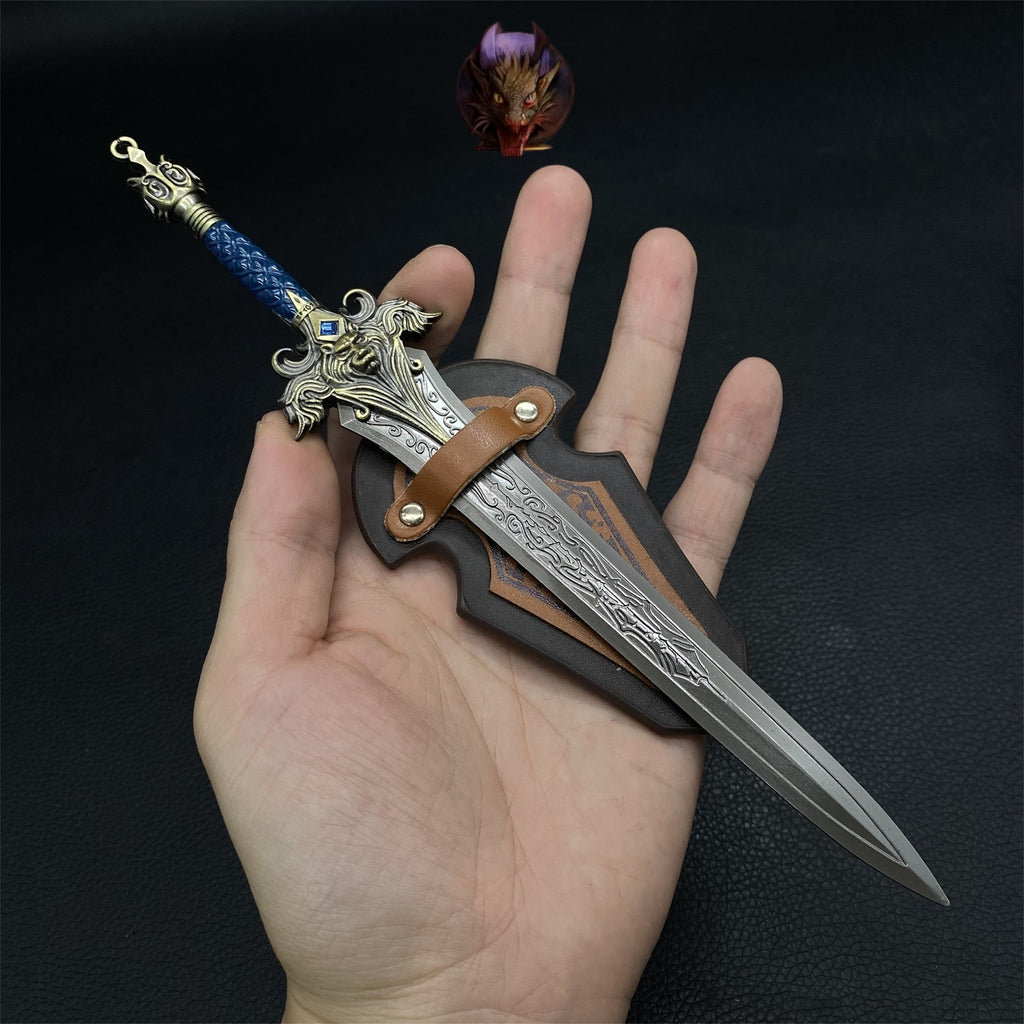 WOW Classical Weapons Miniatures Collections