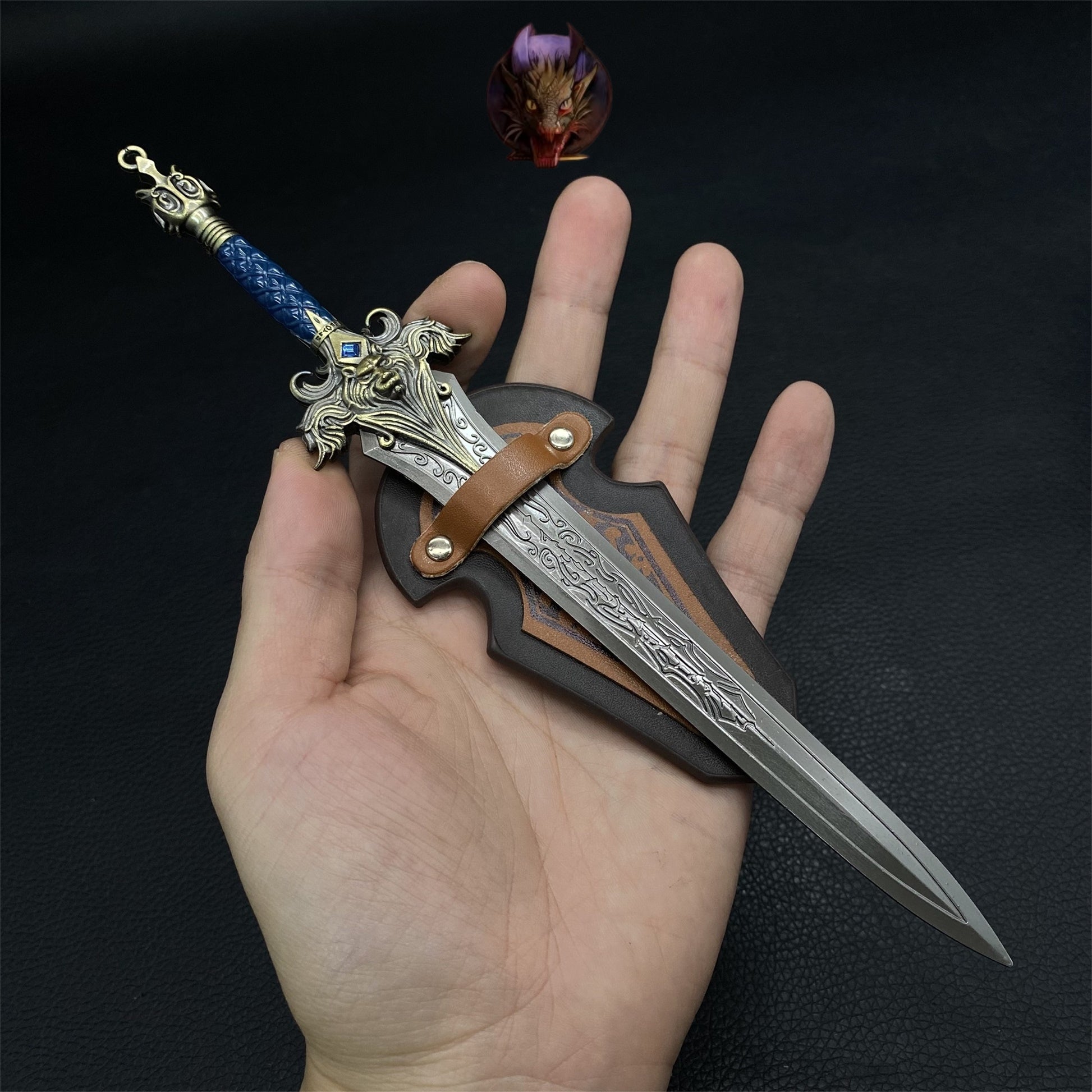 WOW Classical Weapons Miniatures Collections