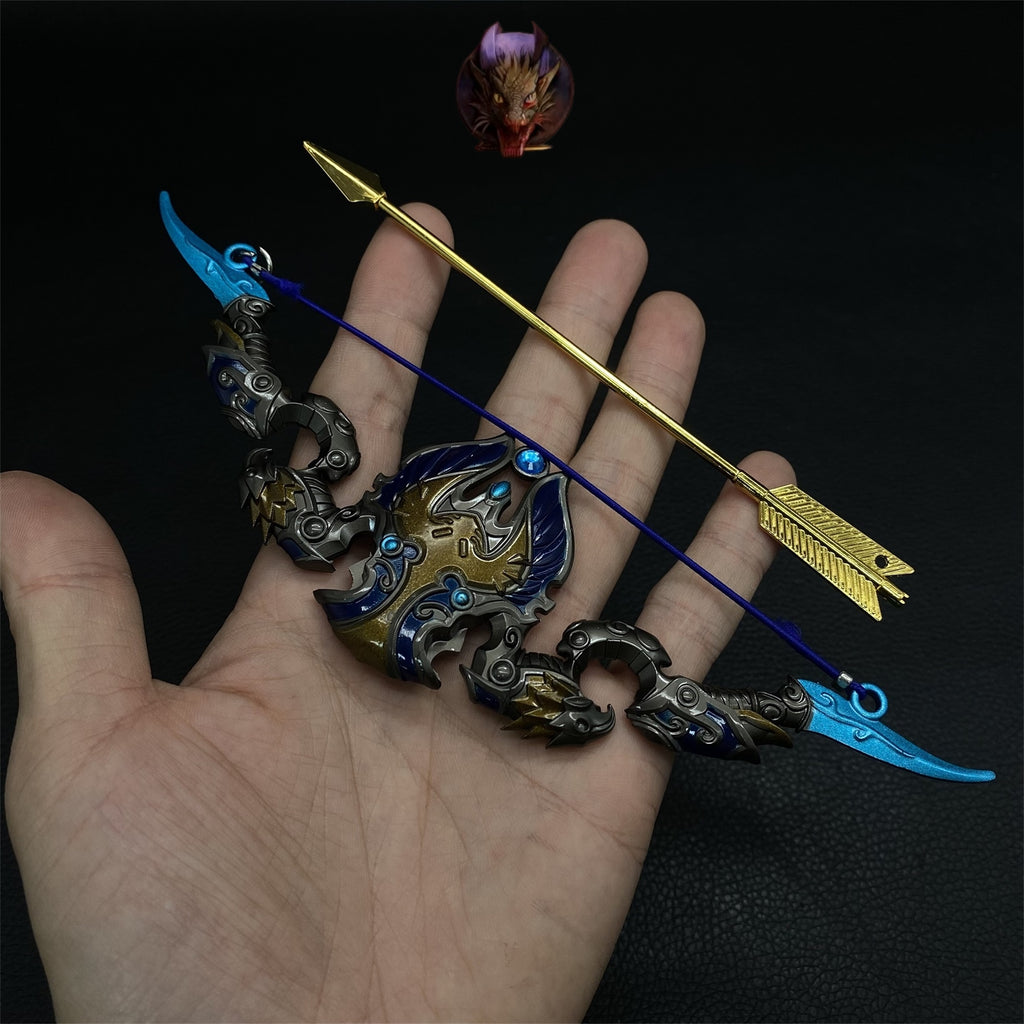 WOW Classical Weapons Miniatures Collections