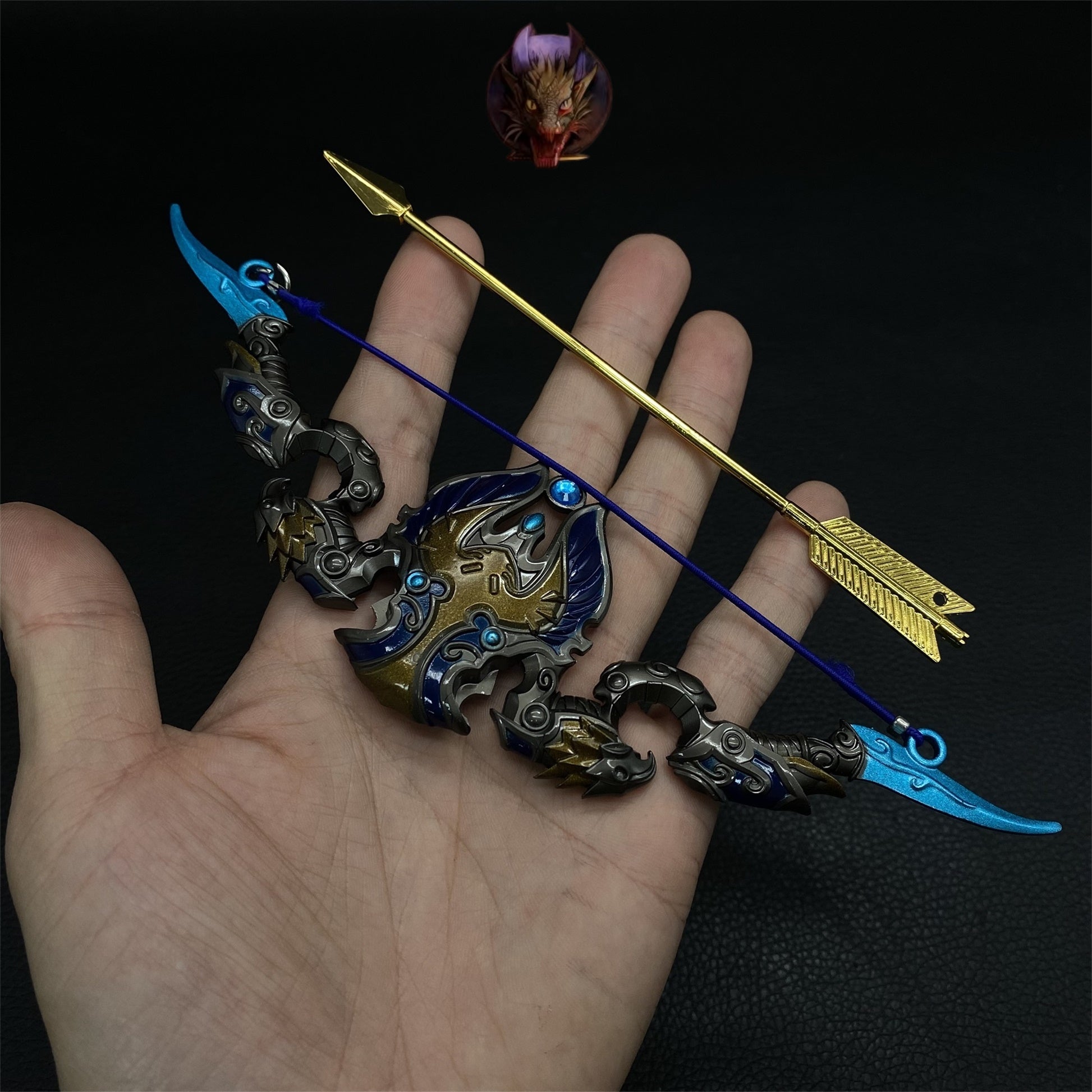 WOW Classical Weapons Miniatures Collections