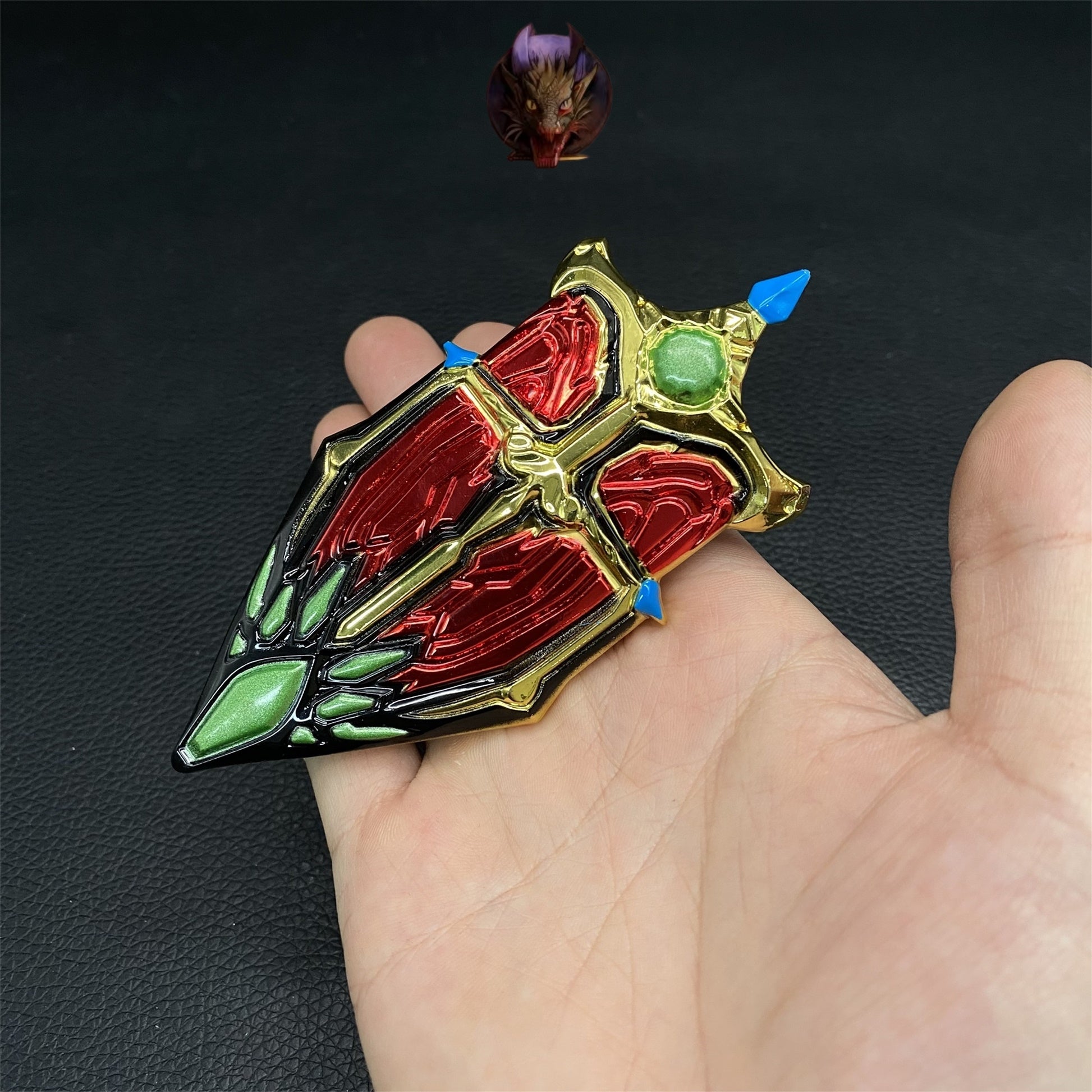 WOW Classical Weapons Miniatures Collections