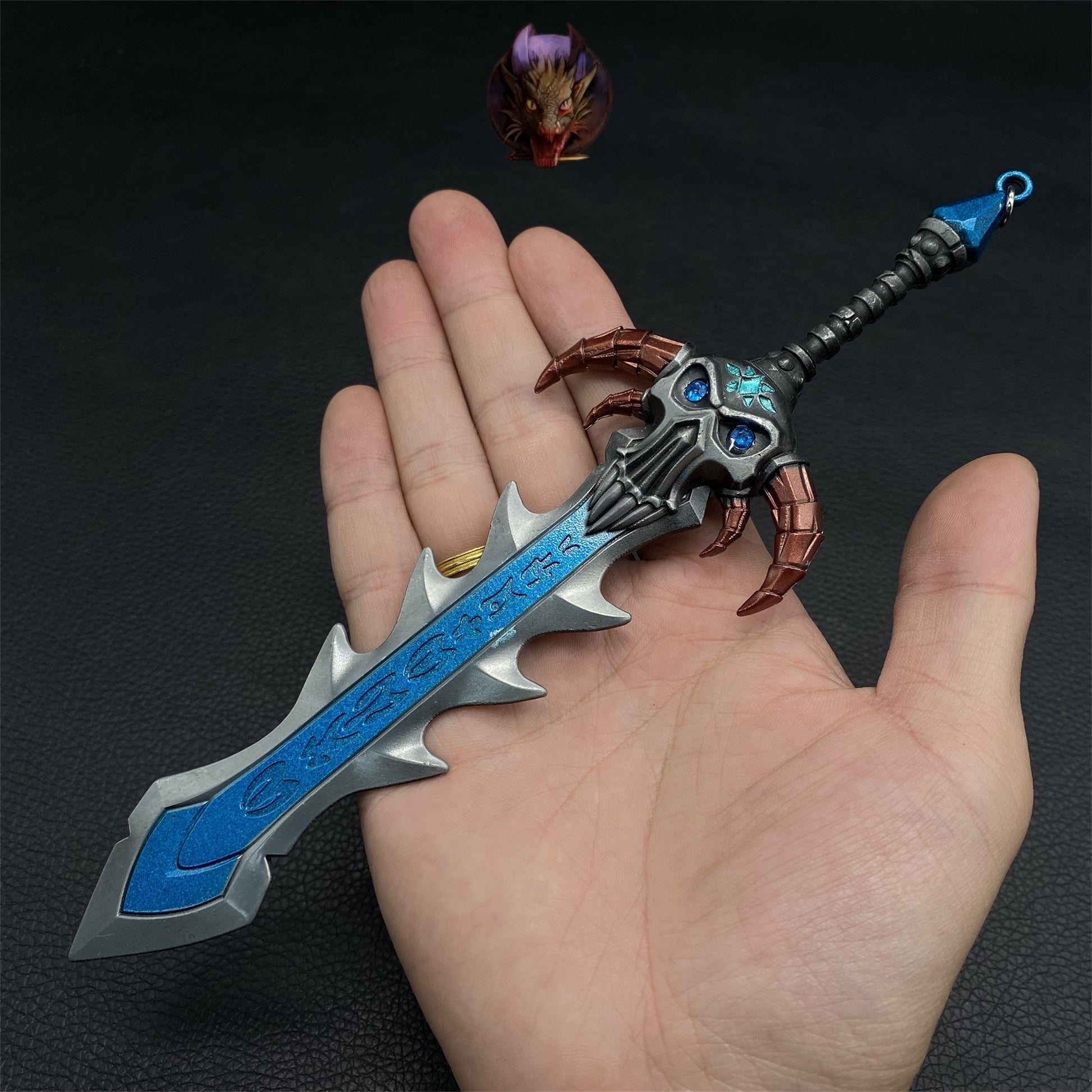 WOW Classical Weapons Miniatures Collections