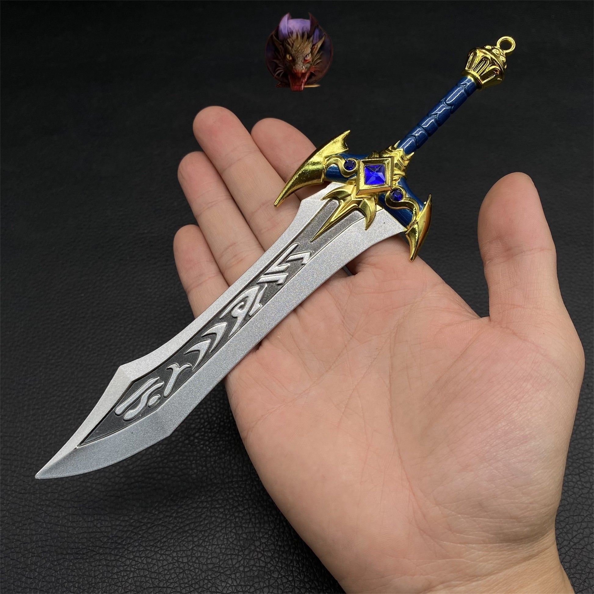 WOW Classical Weapons Miniatures Collections