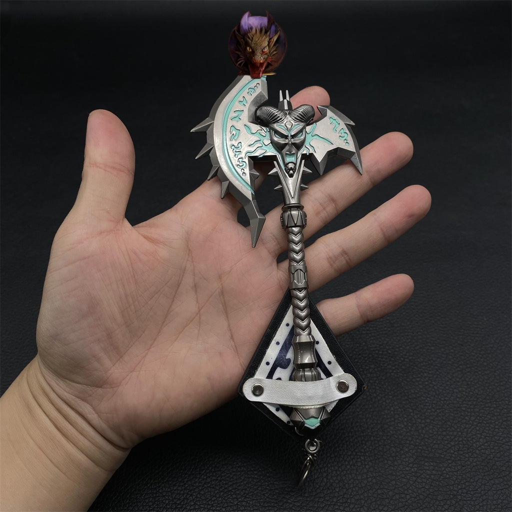 WOW Classical Weapons Miniatures Collections