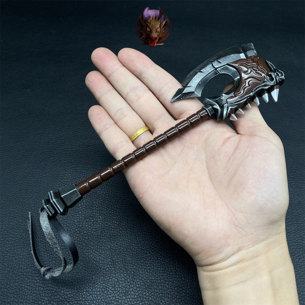 WOW Classical Weapons Miniatures Collections