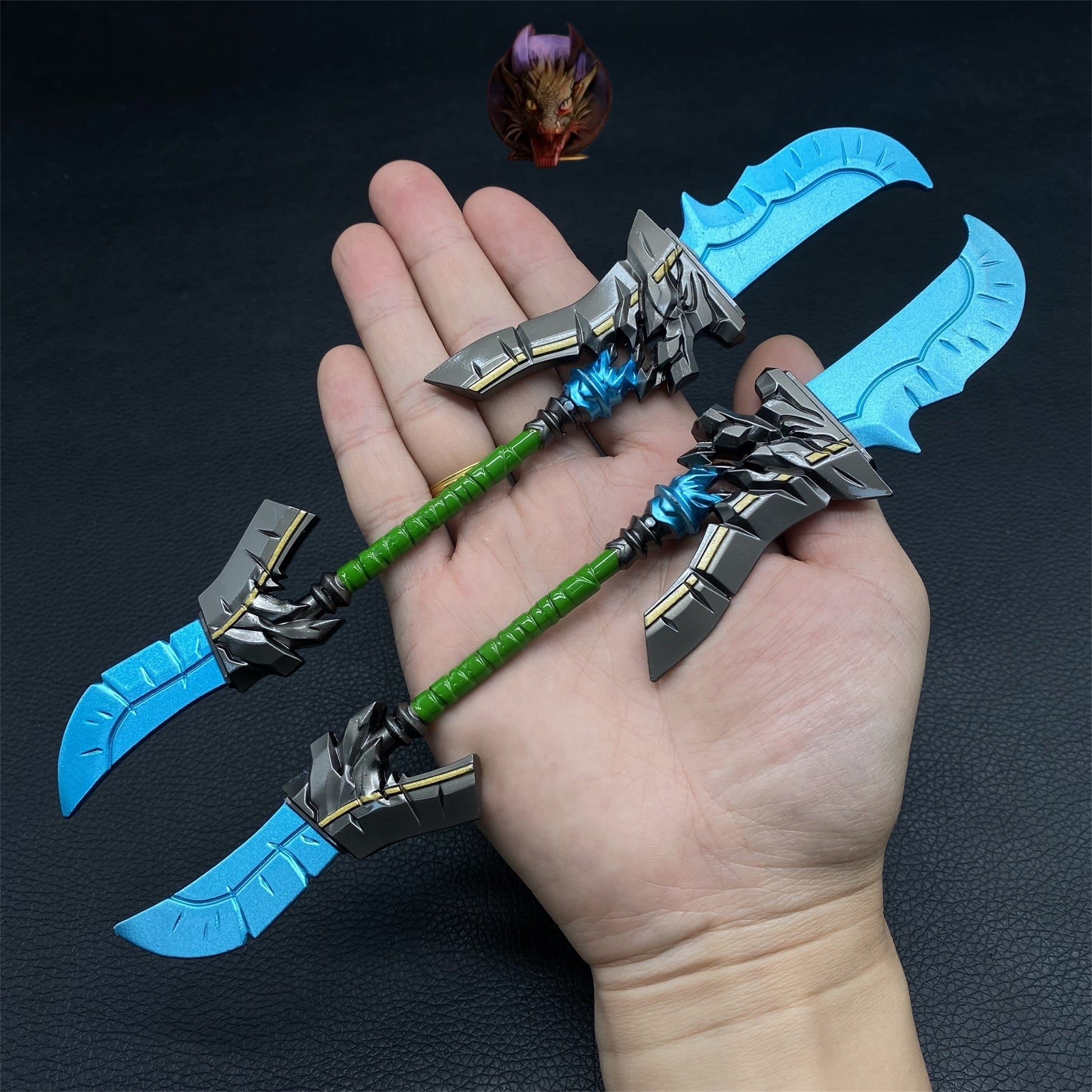 WOW Classical Weapons Miniatures Collections