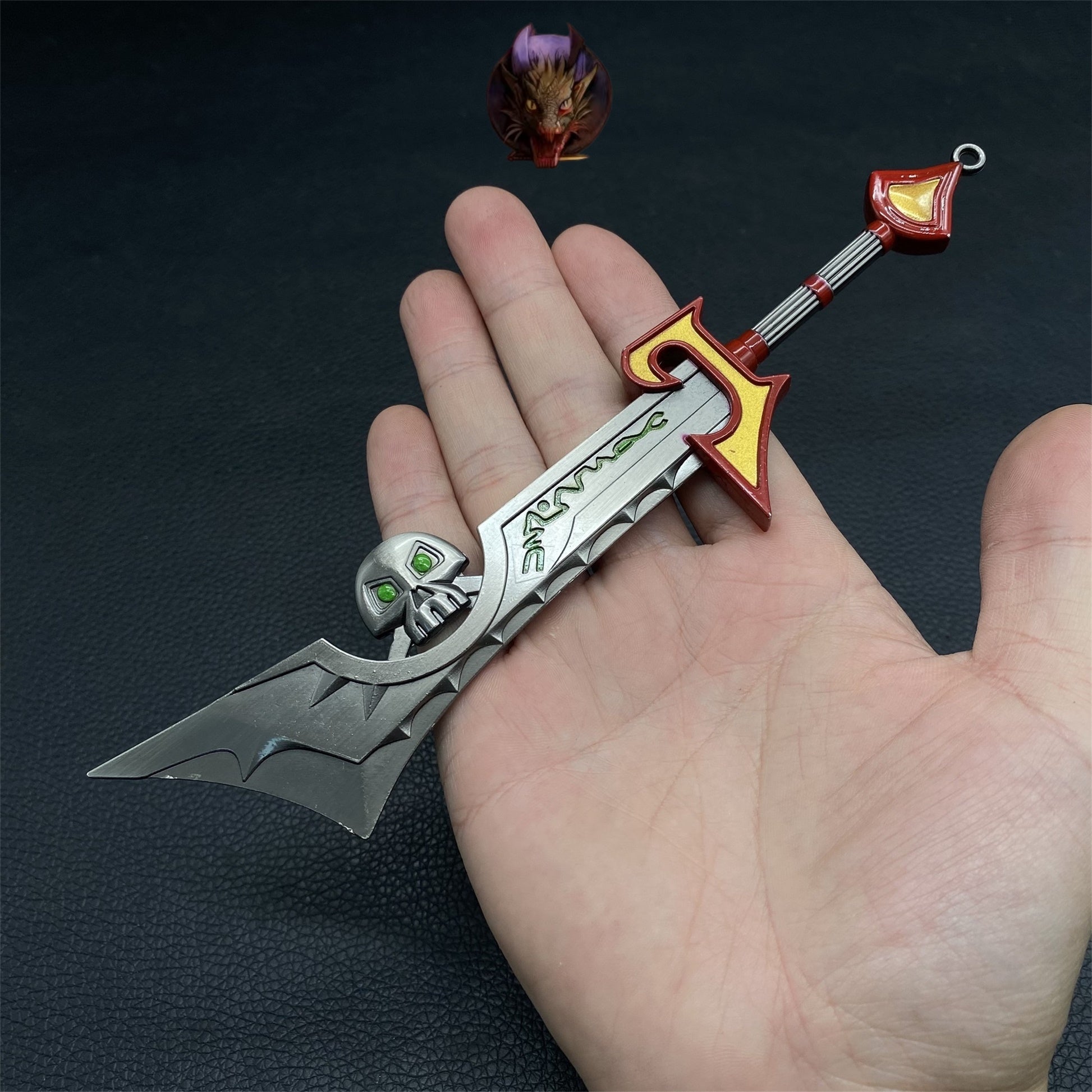 WOW Classical Weapons Miniatures Collections