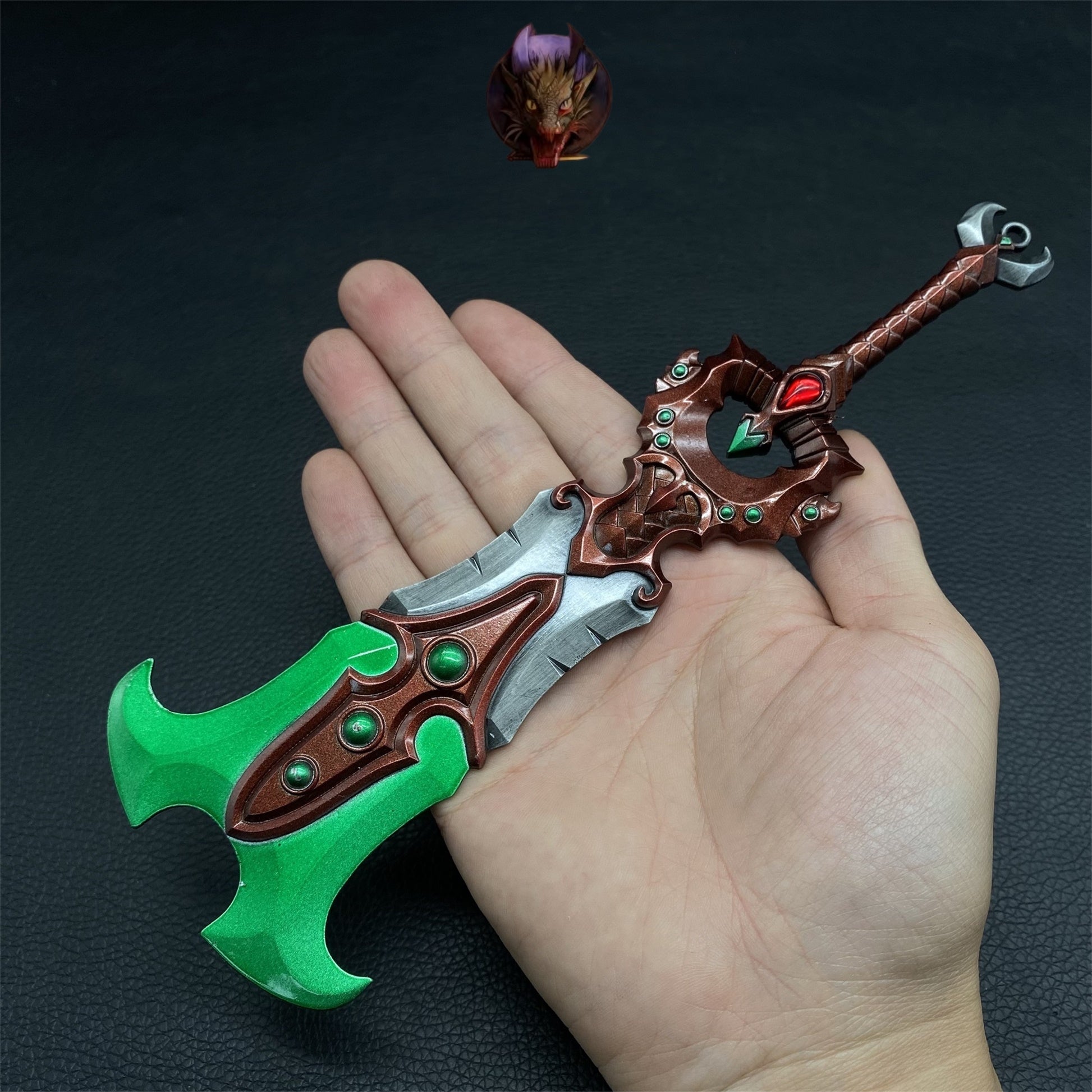 WOW Classical Weapons Miniatures Collections