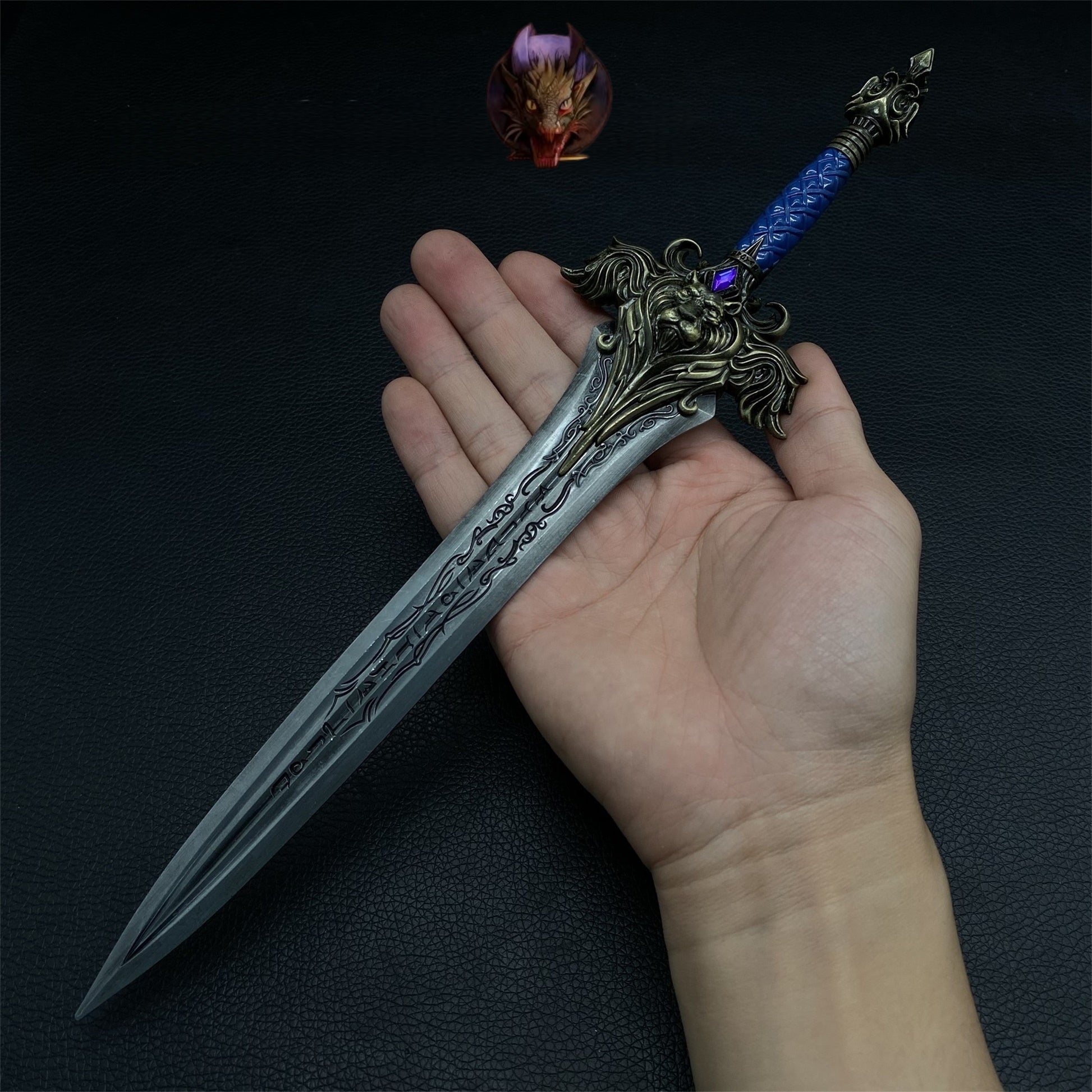 WOW Classical Weapons Miniatures Collections