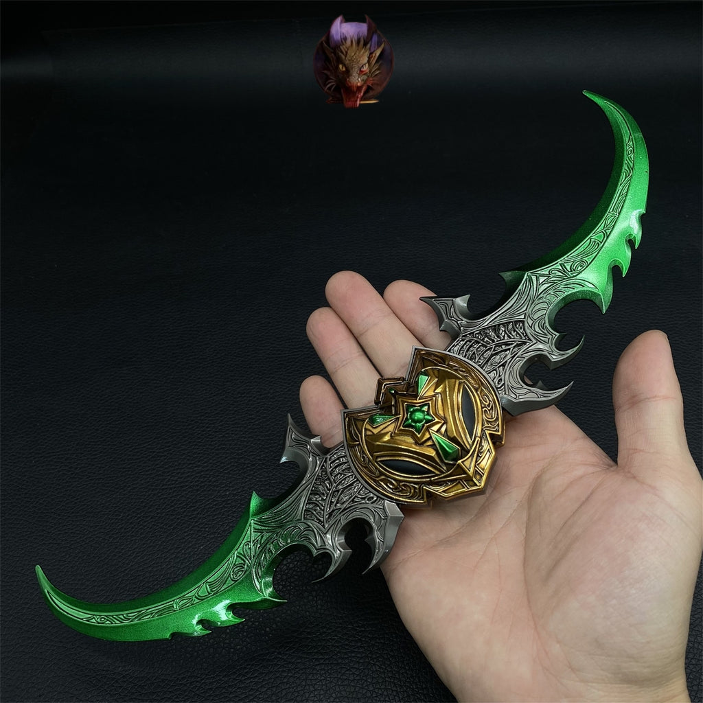 WOW Classical Weapons Miniatures Collections