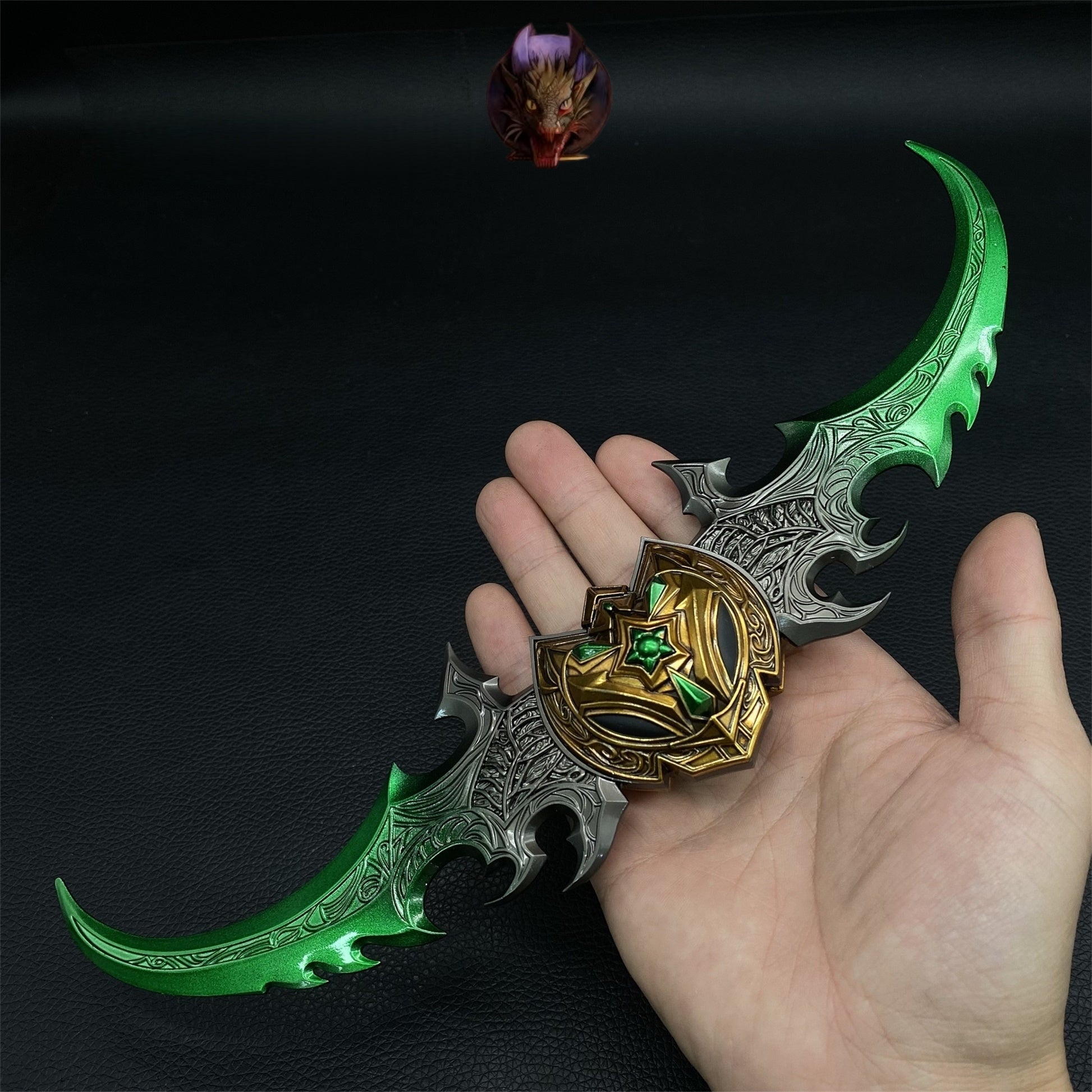 WOW Classical Weapons Miniatures Collections