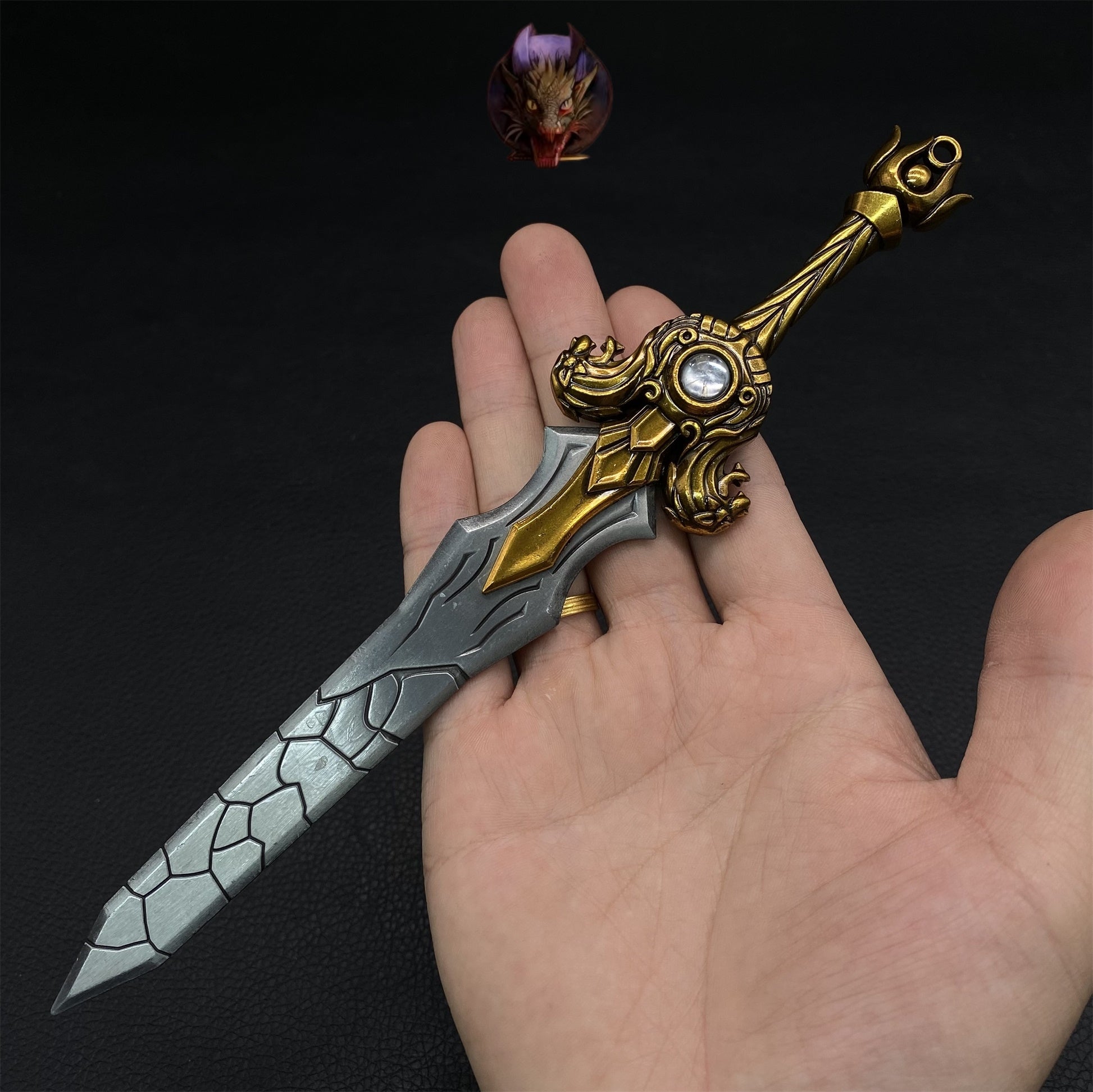 WOW Classical Weapons Miniatures Collections