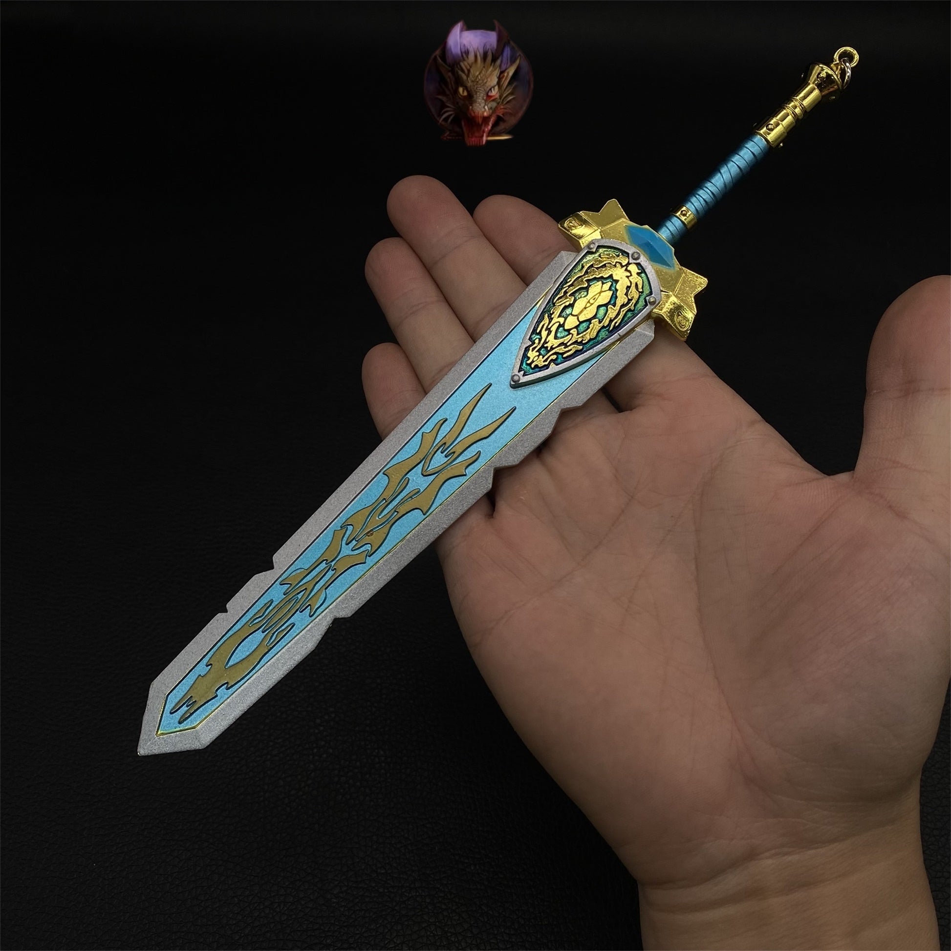 WOW Classical Weapons Miniatures Collections