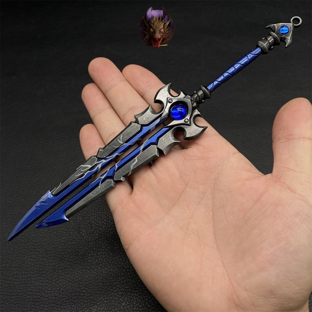 WOW Classical Weapons Miniatures Collections