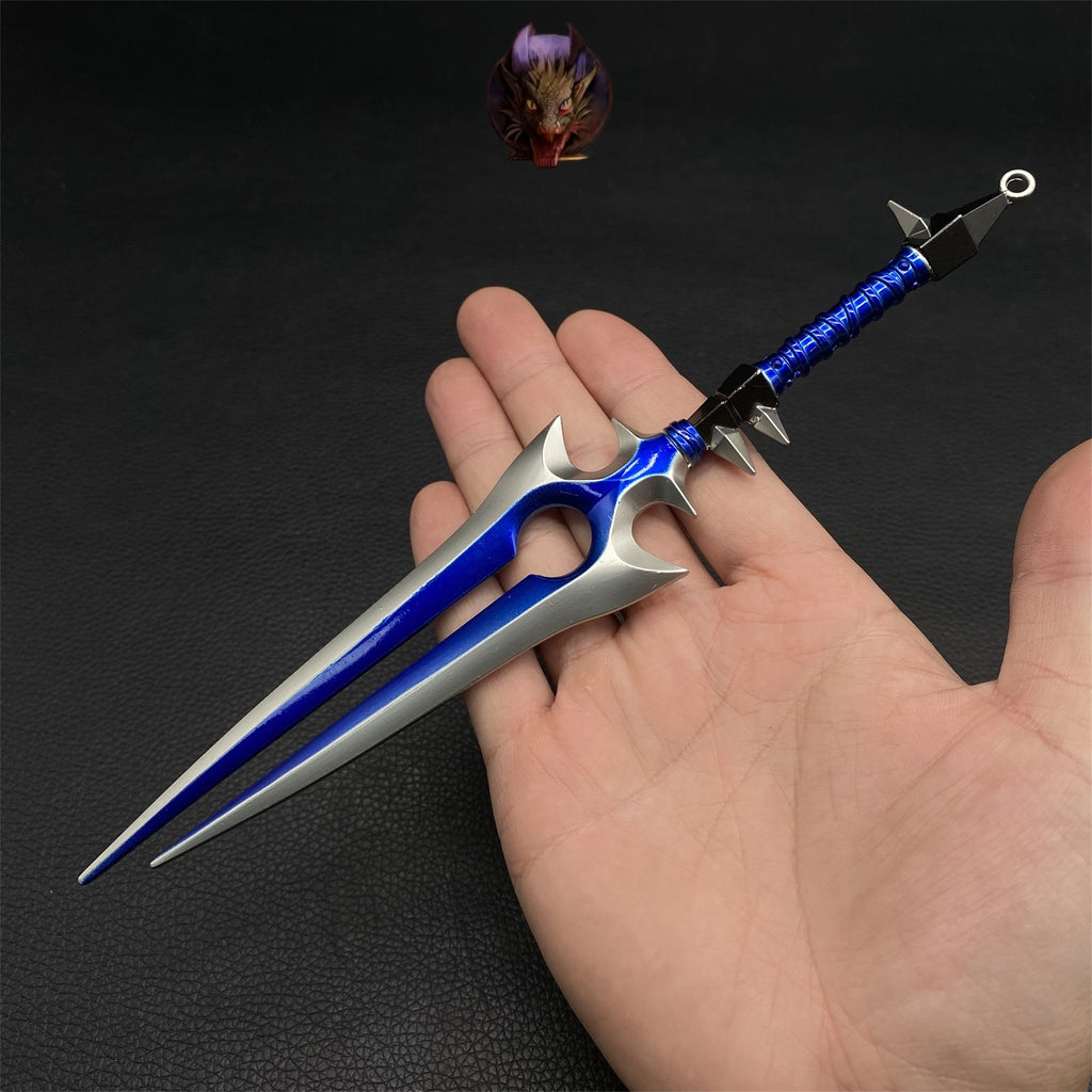 WOW Classical Weapons Miniatures Collections