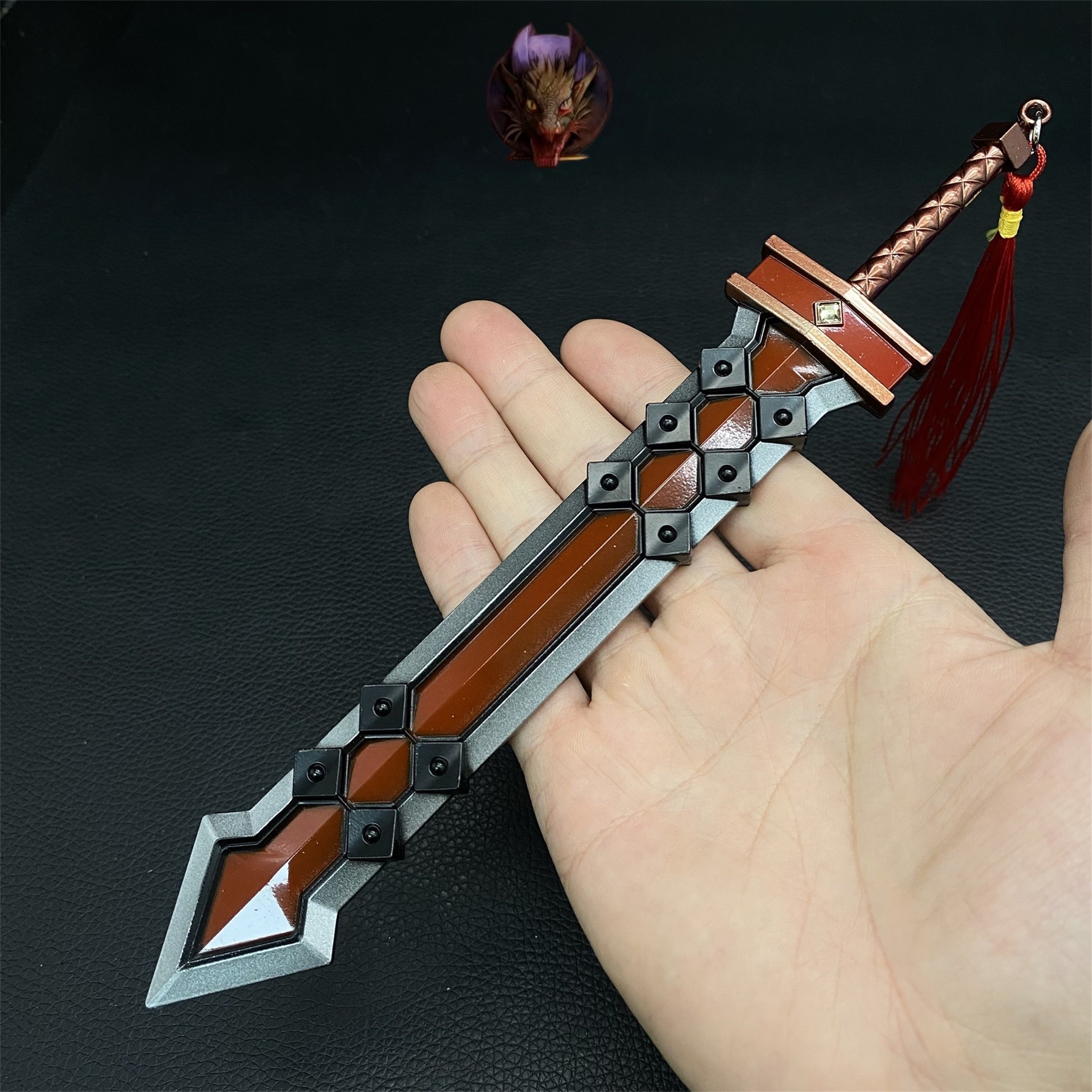 WOW Classical Weapons Miniatures Collections