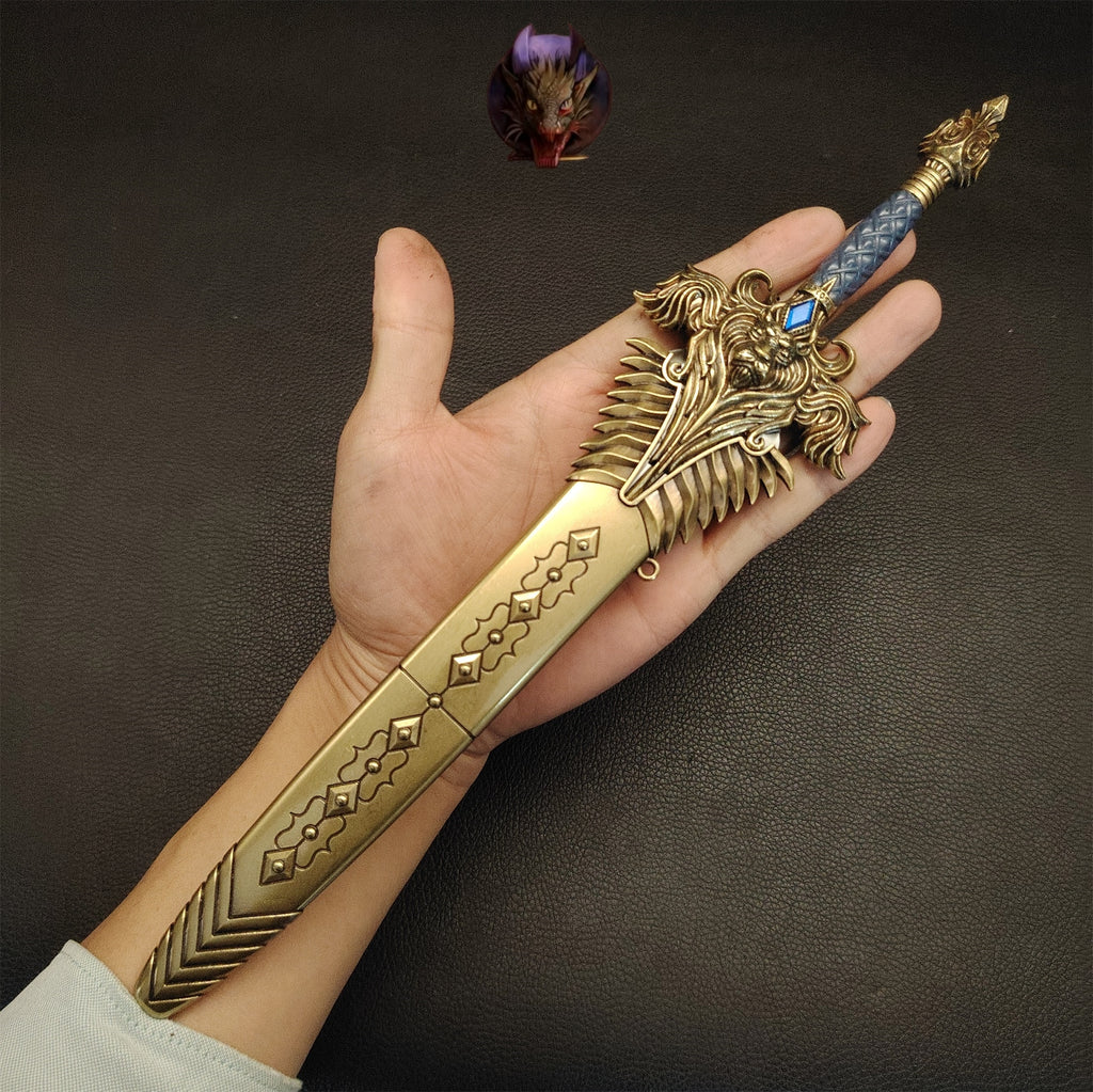 WOW Classical Weapons Miniatures Collections